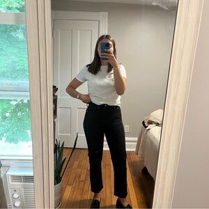 Levi’s Premium Wedgie Straight Jeans